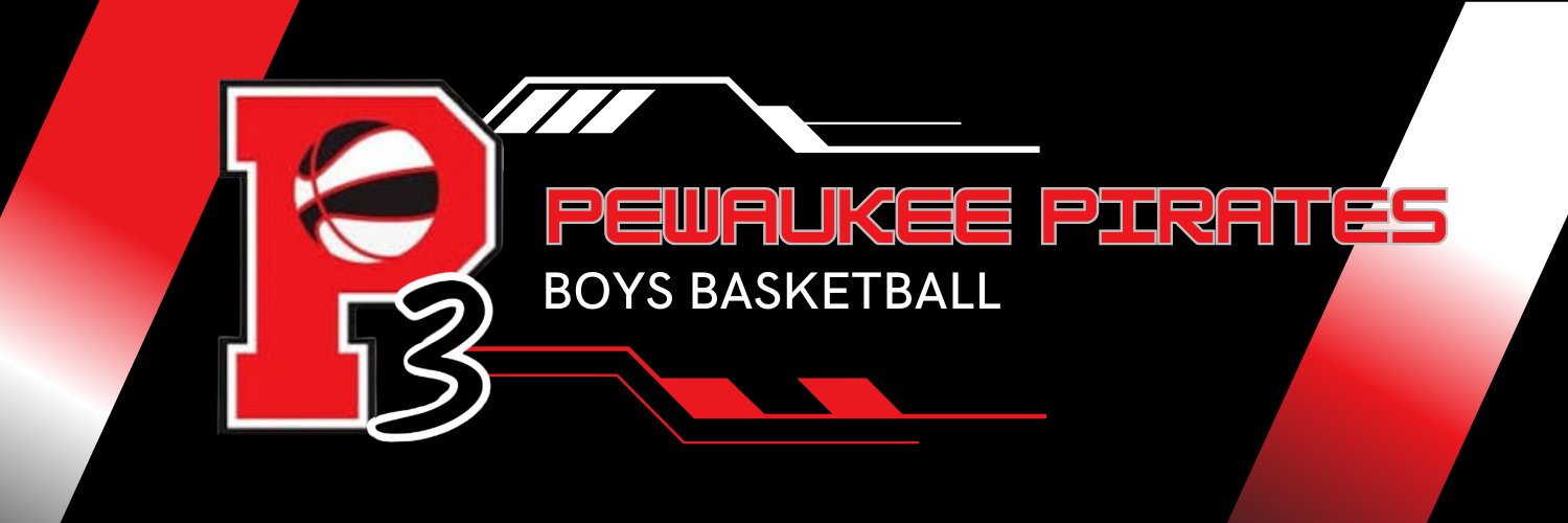 Pewaukee Boys Basketball banner