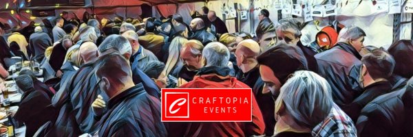 CraftopiaEvents Profile Banner