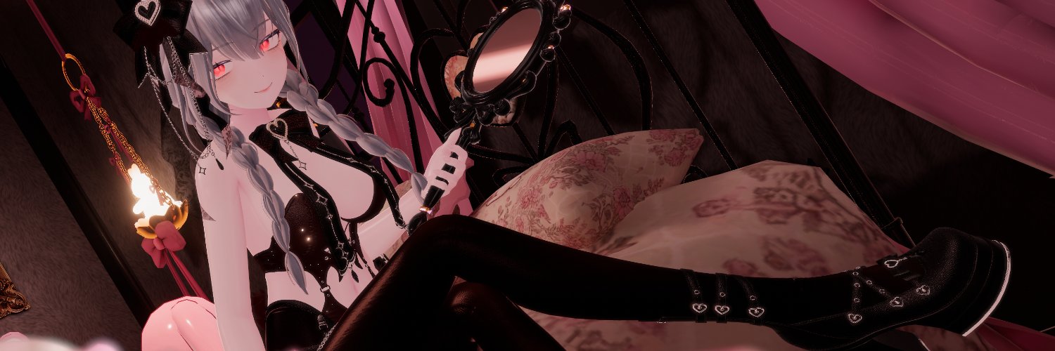 DL-MKII@VRChat banner