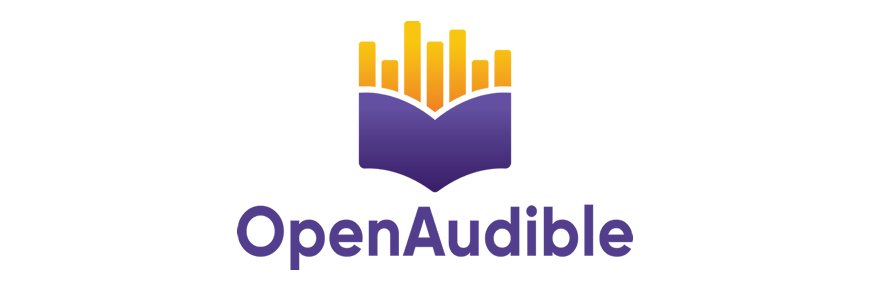 OpenAudible banner