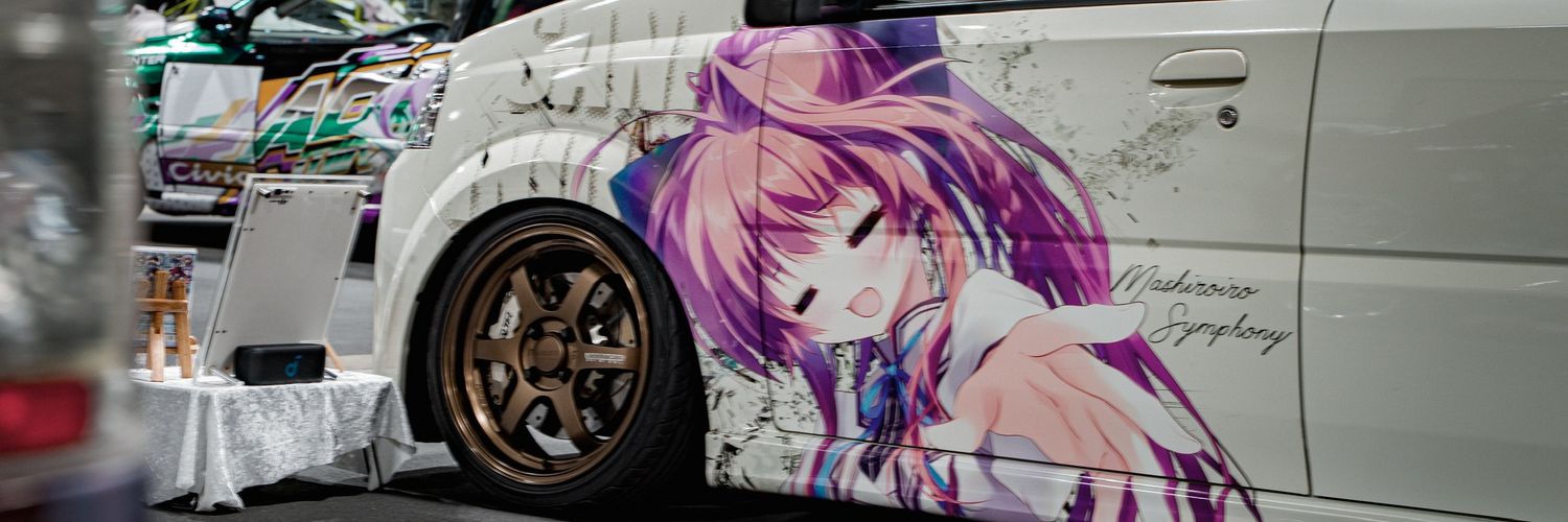 いっし～😈 banner