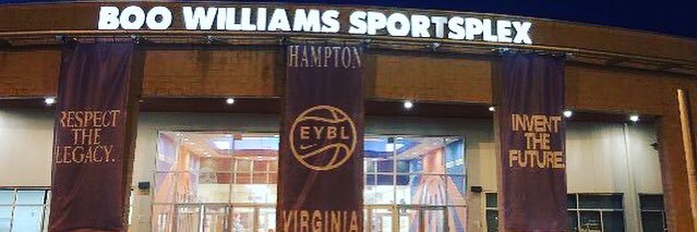 Boo Williams Sportsplex banner