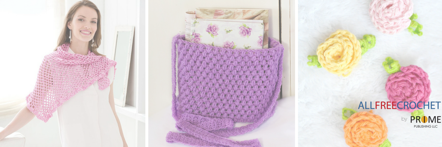 AllFreeCrochet banner