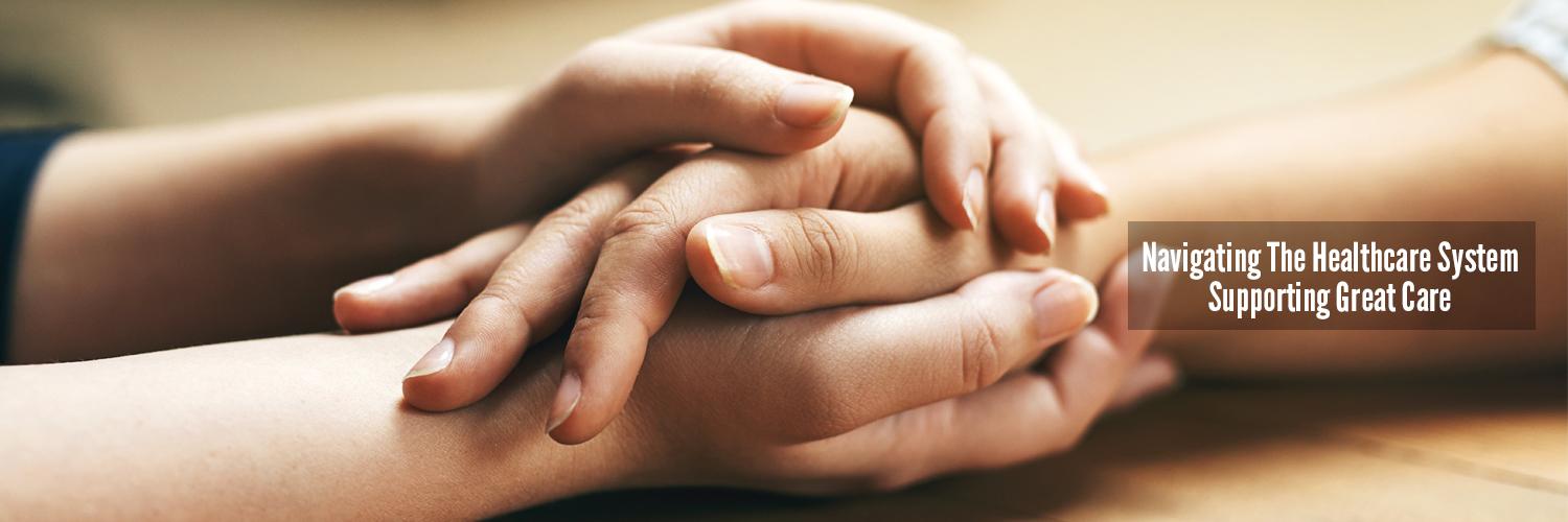 Canadian Health Advocates Inc. banner