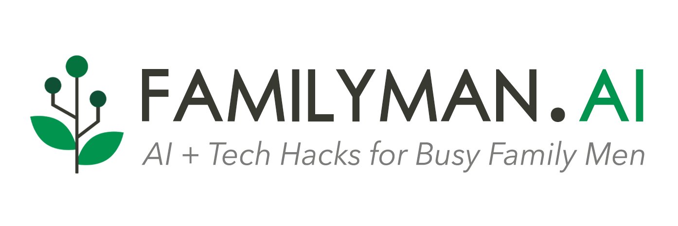 Ryan @ FamilyMan.AI's banner