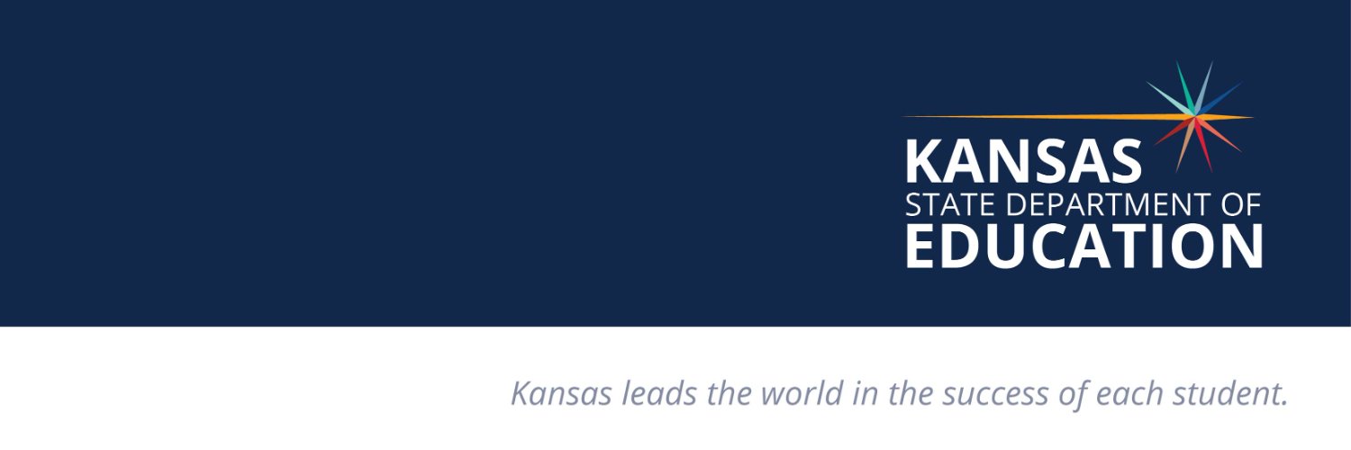 KS Dept of Education Profile Banner