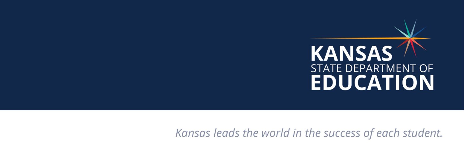 KS Dept of Education (@ksdehq) / Posts / X