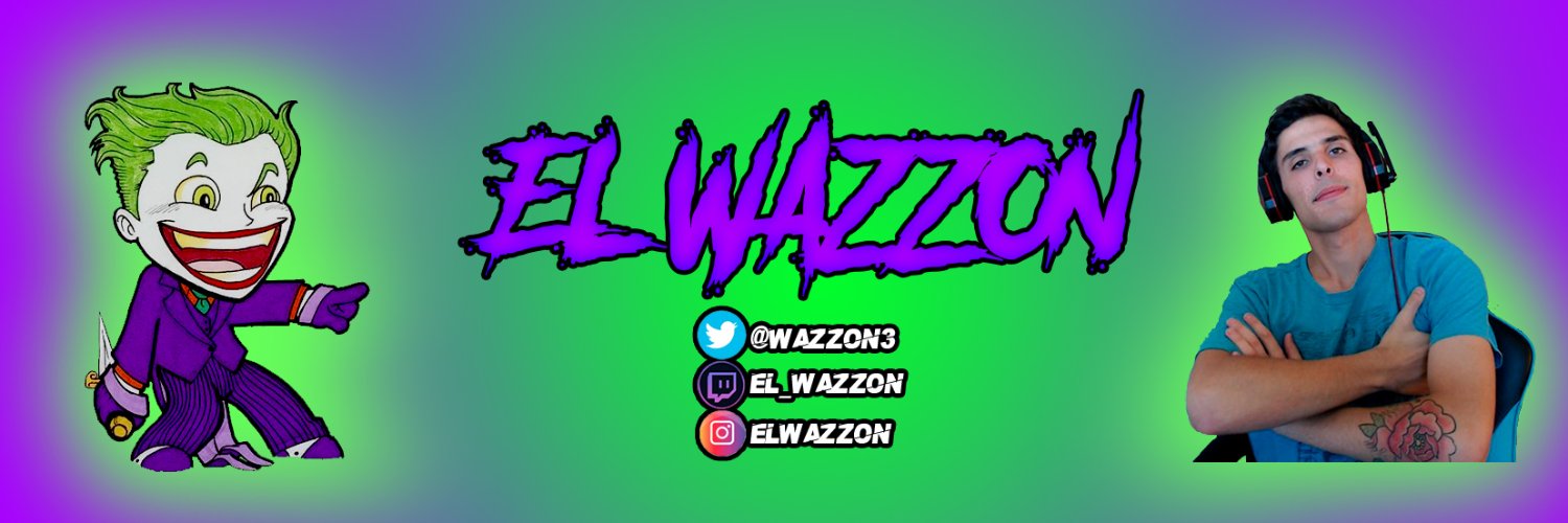 Wazzon3's profile banner image