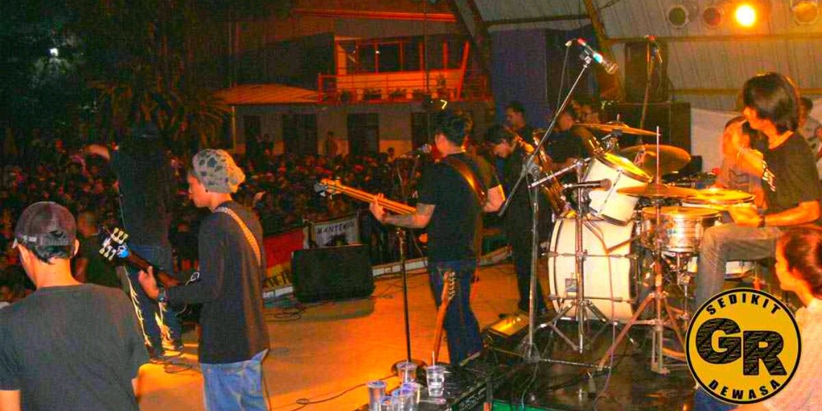 GRATISS REGGAE banner