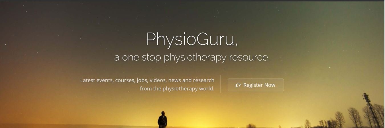 physio_guru's profile banner image