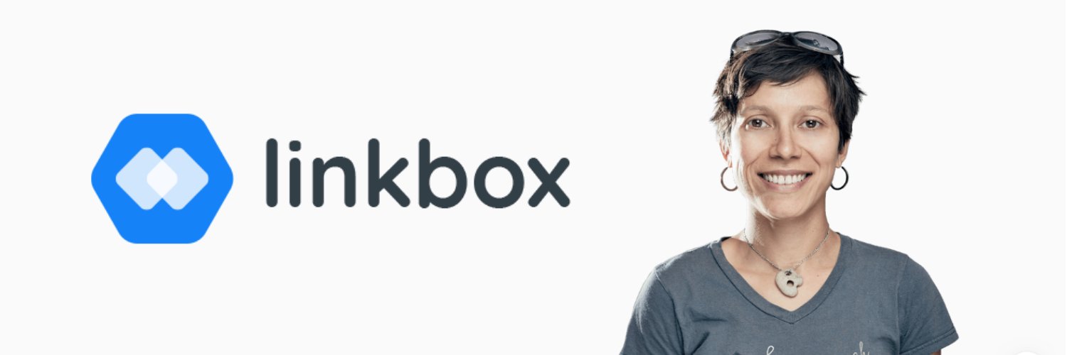 LinkboxBio's profile banner image