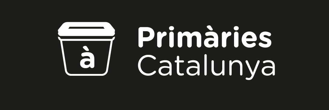 Sant Cugat - Primàries Catalunya banner