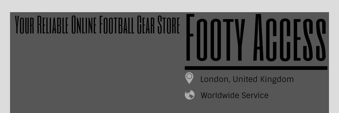 FootyAccess banner