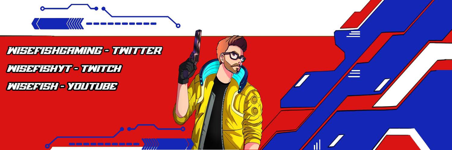 WiseFish🐟 banner