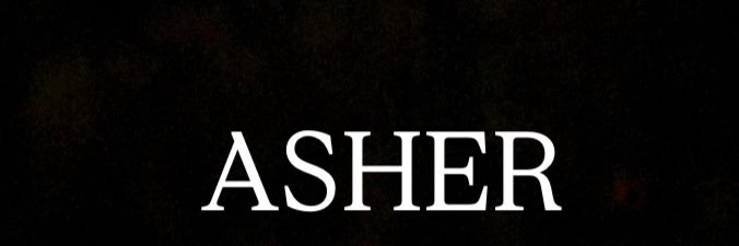 asher_335's profile banner image