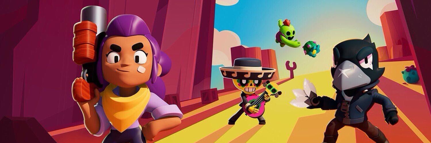 BrawlStarsES banner