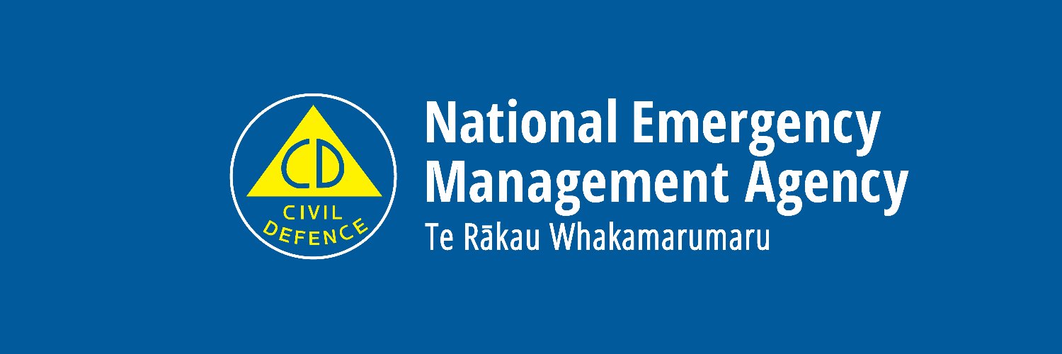 National Emergency Management Agency banner