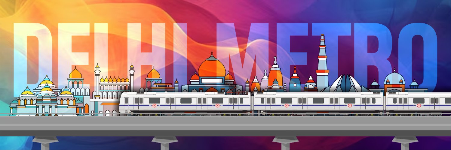 Delhi Metro Rail Corporation banner