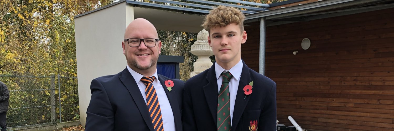 Matthew James banner