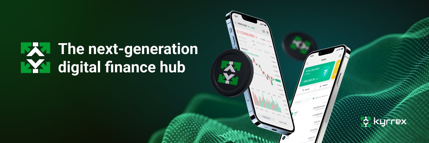 Kyrrex banner