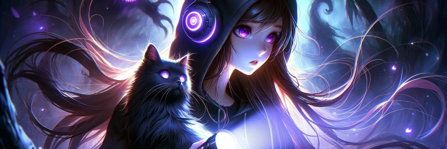 Sharrscreams's profile banner image