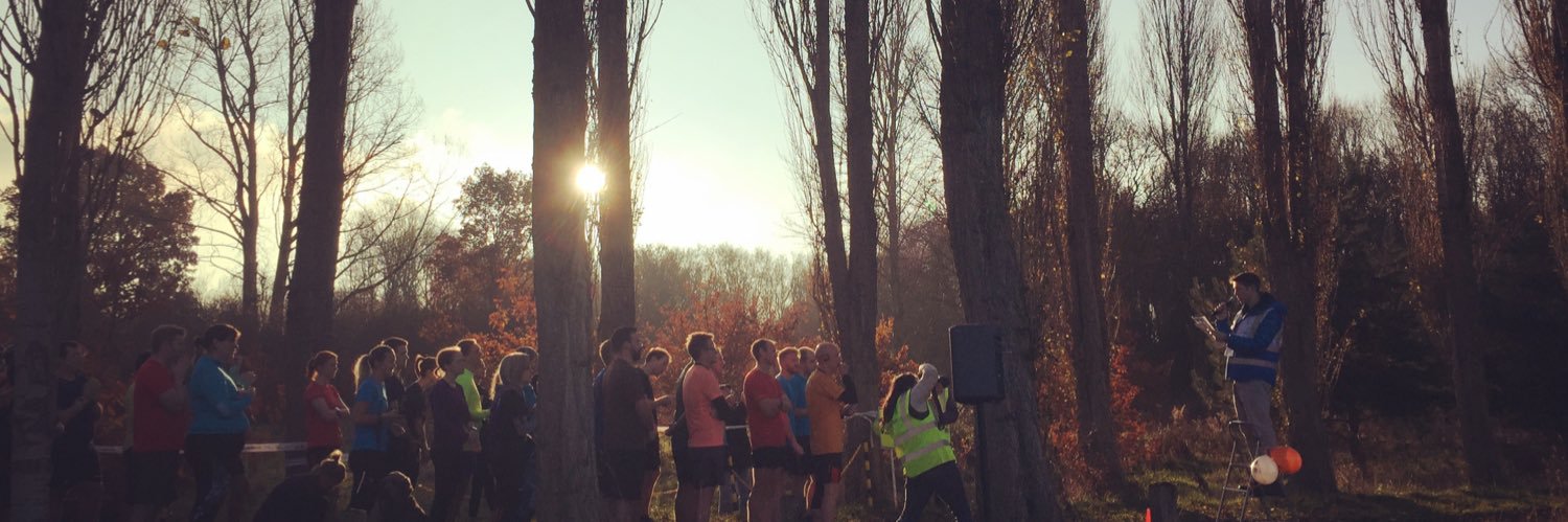 FletcherMoss parkrun banner