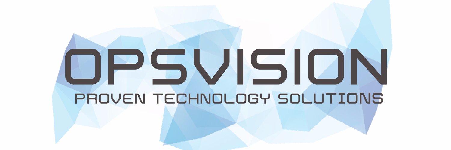 opsvision's profile banner image