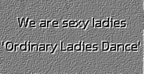 OrdinaryLadiesD's profile banner image