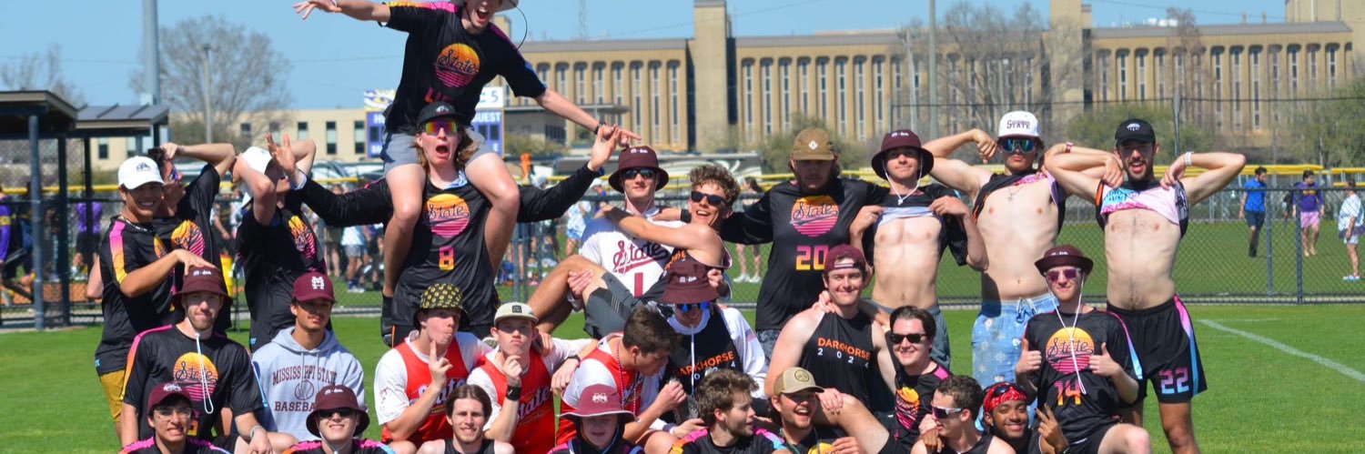 Mississippi State Darkhorse banner