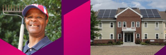 SupportWorks Housing banner