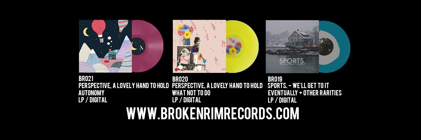 Broken Rim Records banner