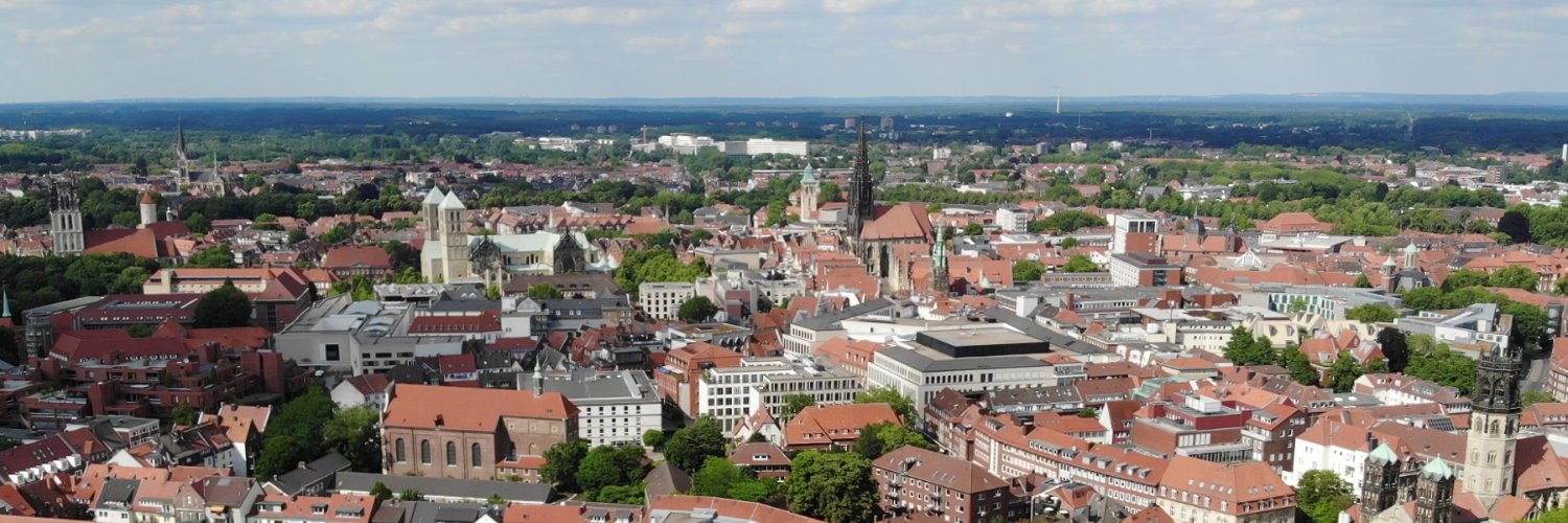 H. Büdding • H. Buedding • MINT • Münster • NRW banner