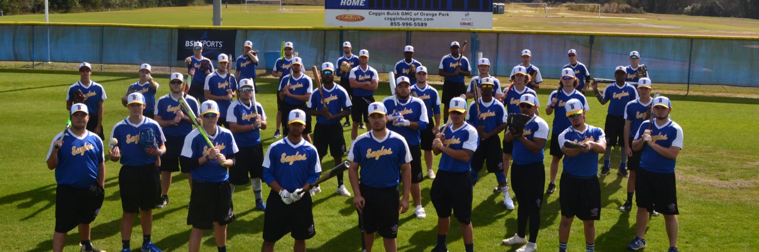 TBC Eagles Baseball banner