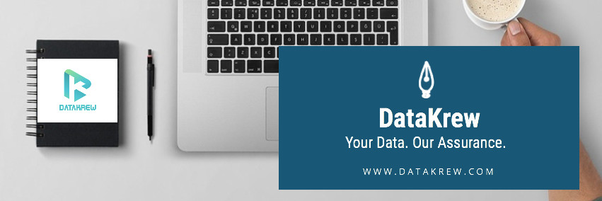 Datakrew banner