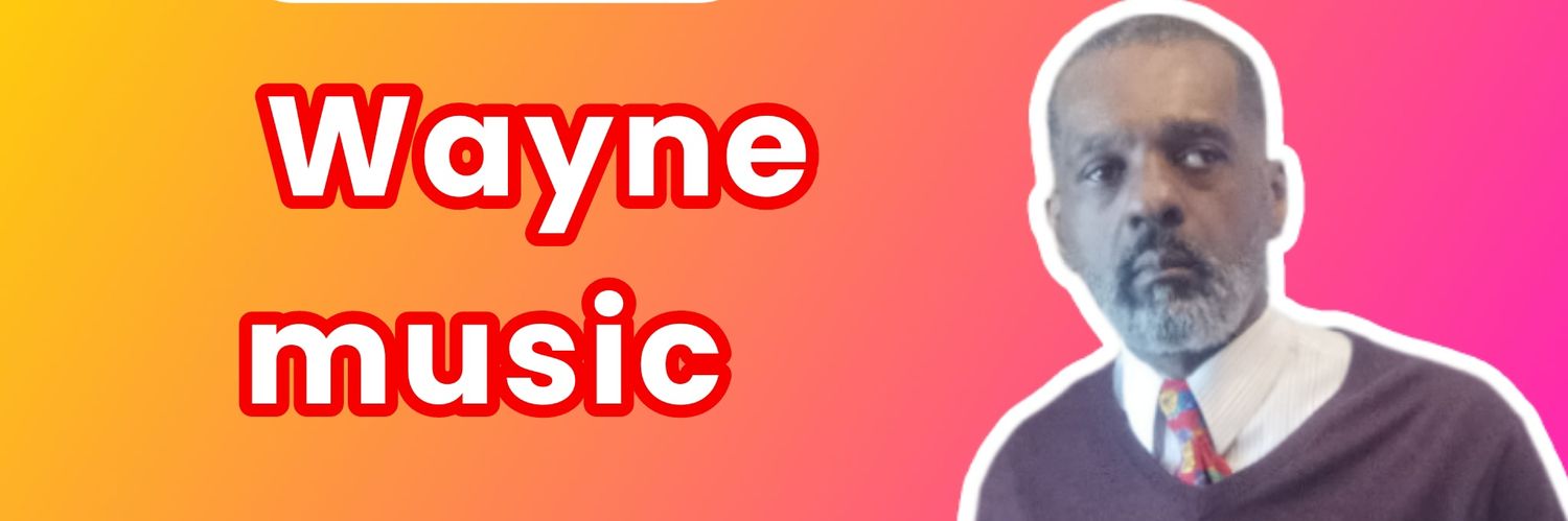 WayneMusic3's profile banner image