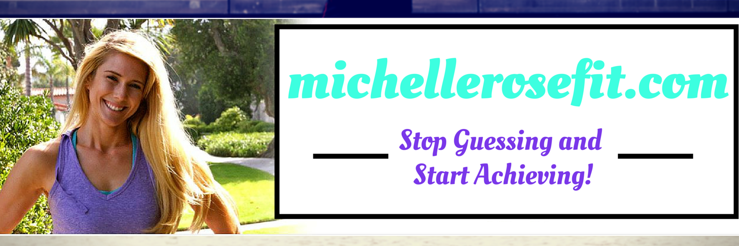 michellerosefit's profile banner image