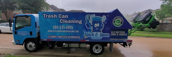 SpickSpanTrash Profile Banner