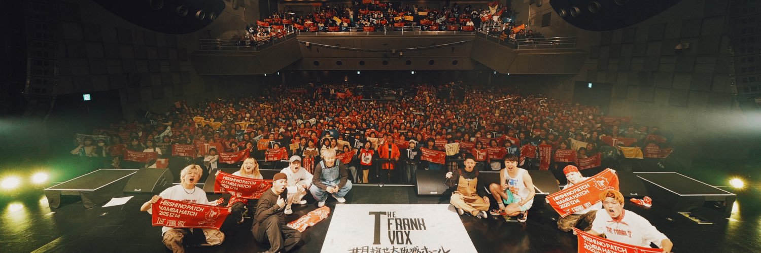 YASU(THE FRANK VOX) banner