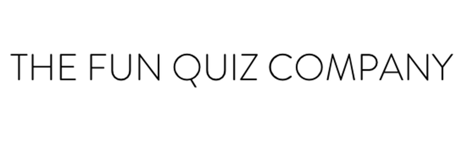The Fun Quiz Company banner