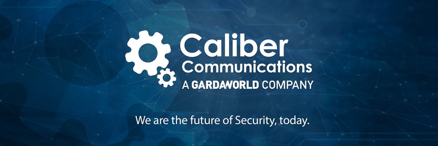 Caliber Communications banner