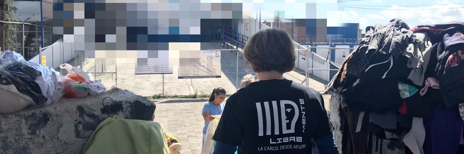 LibreMenteONG's profile banner image
