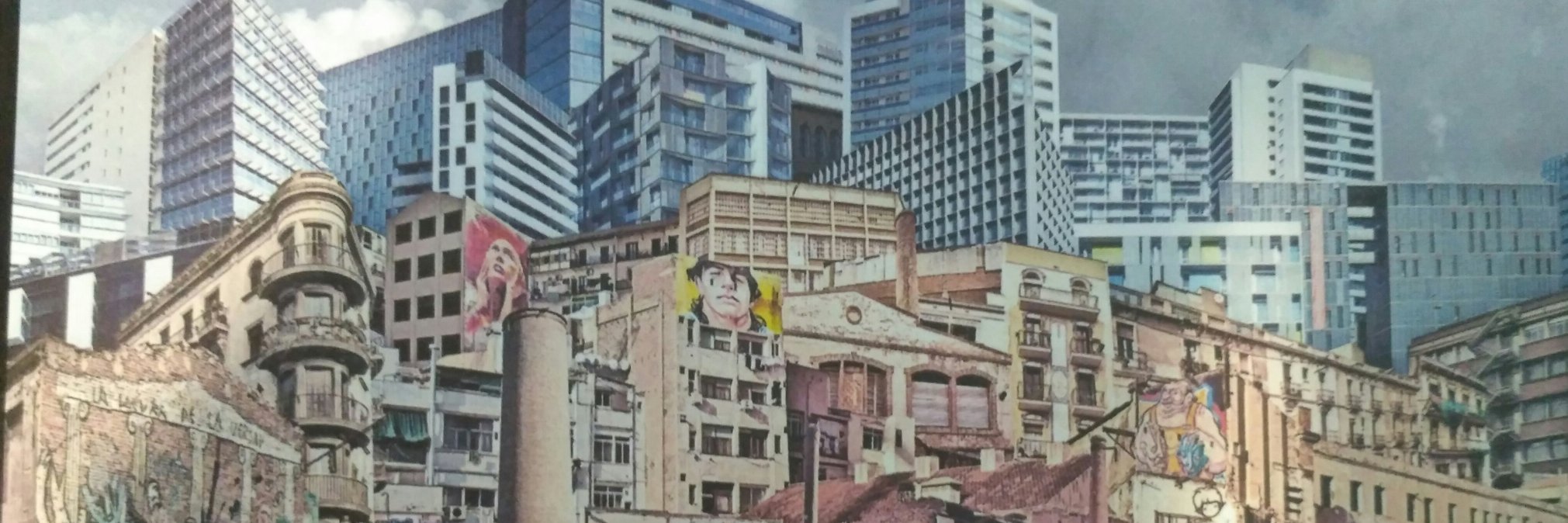 Observatori dels Barris del Poblenou banner