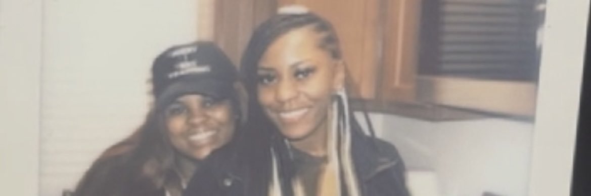 Issa Rae lil sister banner