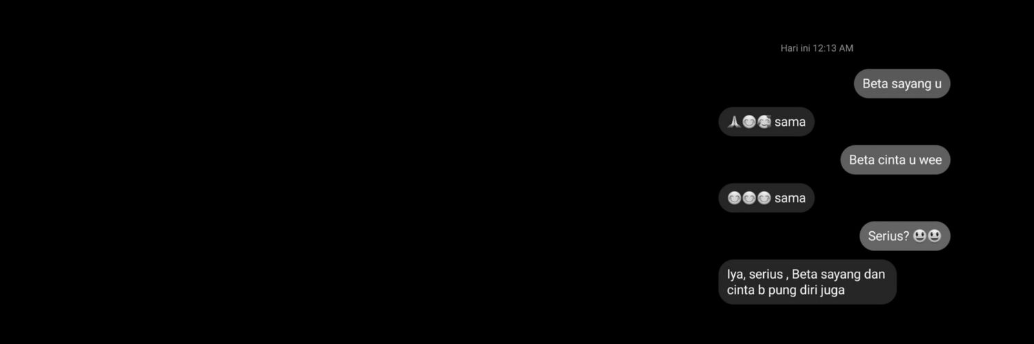 orangsabu's profile banner image