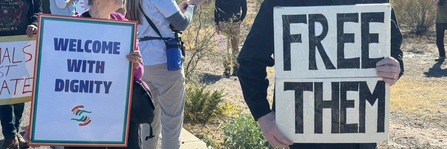 Witness At The Border banner