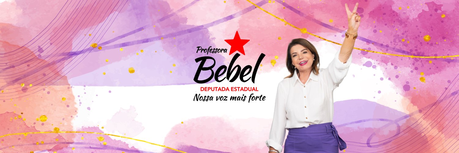 professorabebel's profile banner image