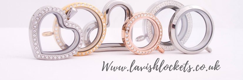 Lavish Lockets banner