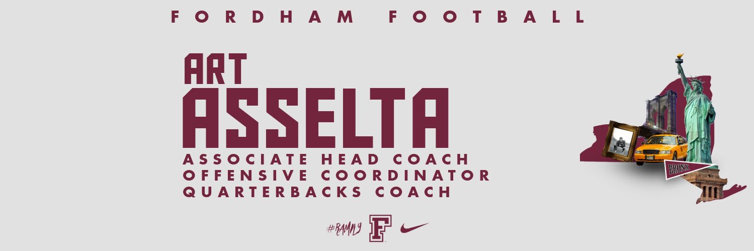 Artie Asselta's banner