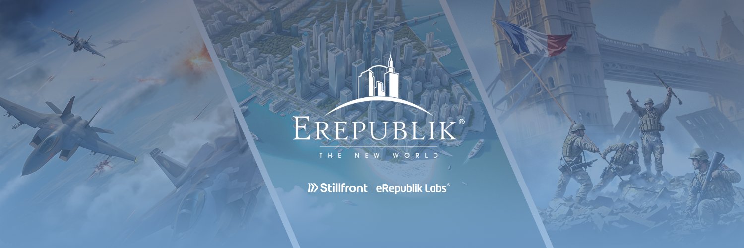erepublik's profile banner image
