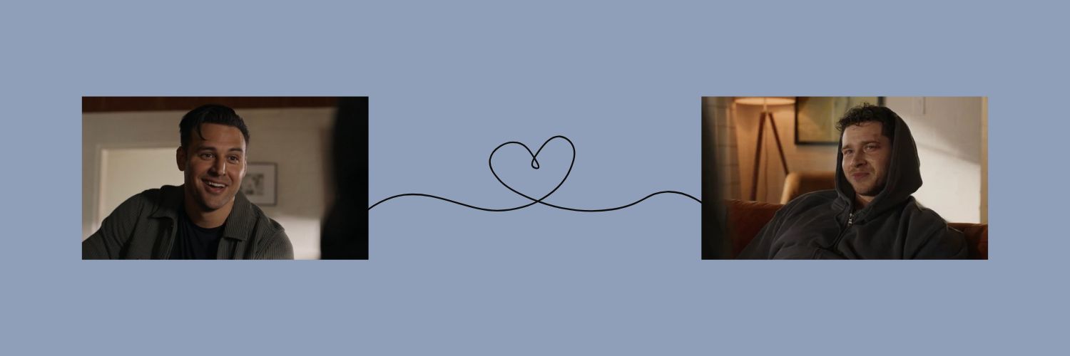 evan 🎉 911 & DA PITT SPOILERS banner